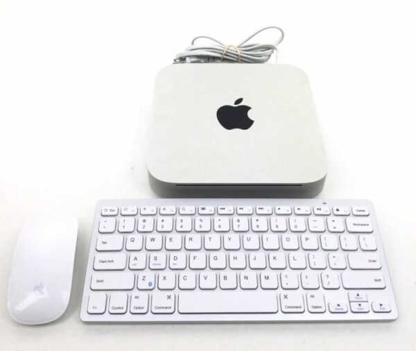 Apple Mac Mini i5 Quad Core w/ (Protools) Music Production & Video Editing Software